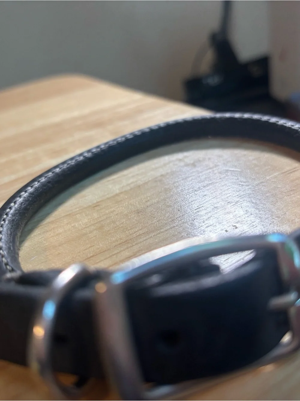 Unknown durable black